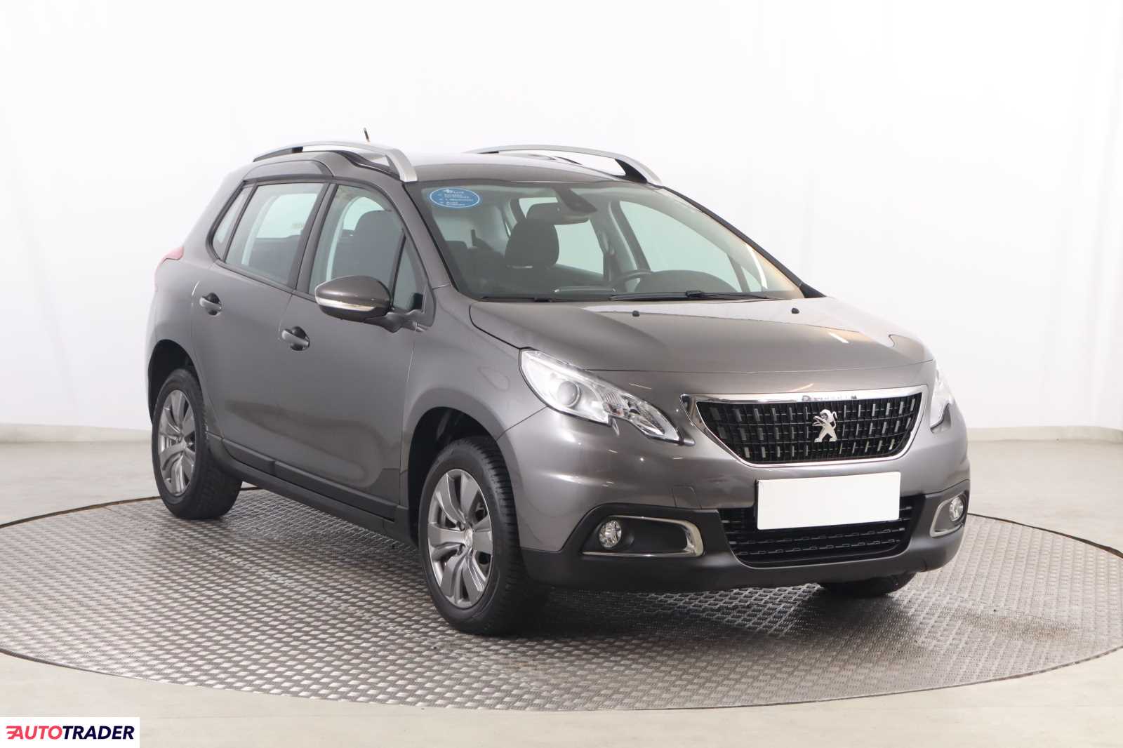 Peugeot 2008 2016 1.2 128 KM