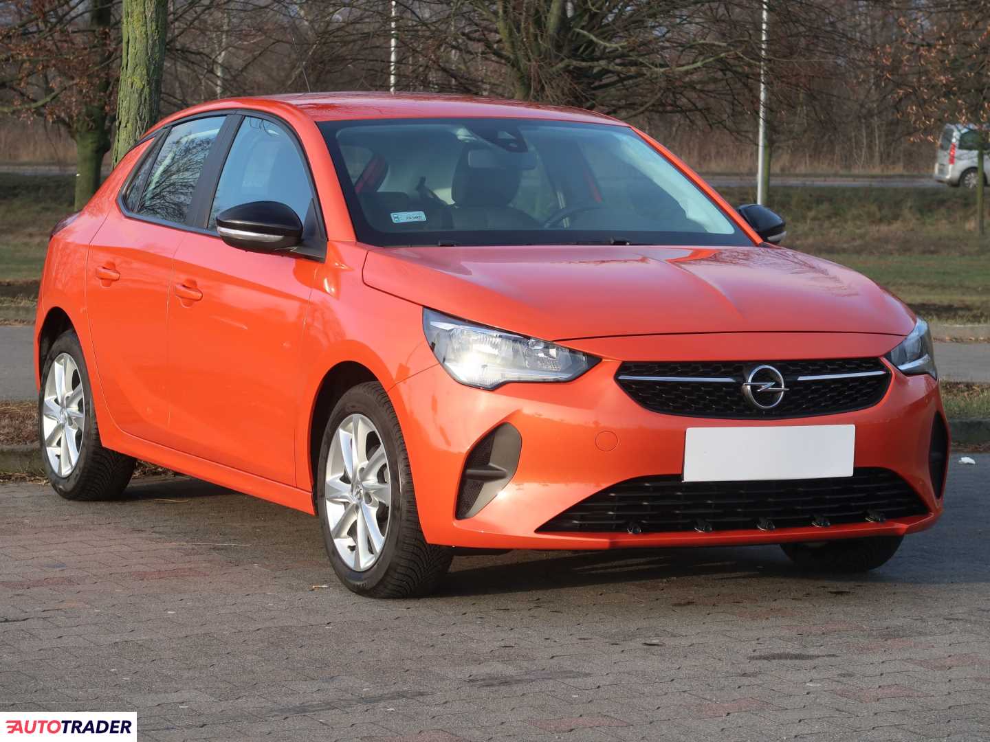 Opel Corsa 2022 1.2 73 KM