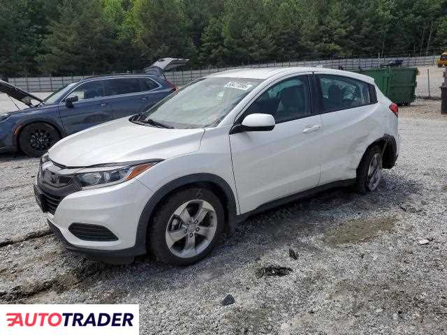 Honda HR-V 2022 1