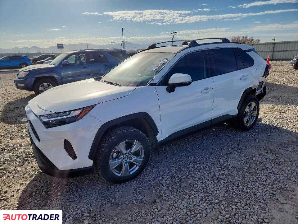 Toyota Pozostałe 2024 2