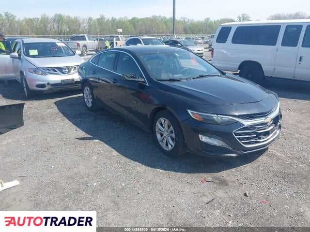 Chevrolet Malibu 2023 1
