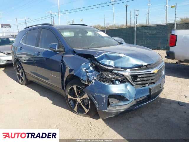 Chevrolet Equinox 2024 1
