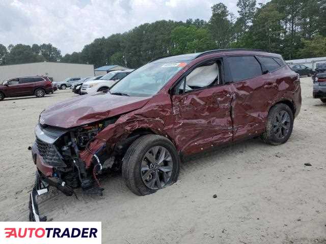 Kia Sportage 2025 1 Kia Sportage 2025 1