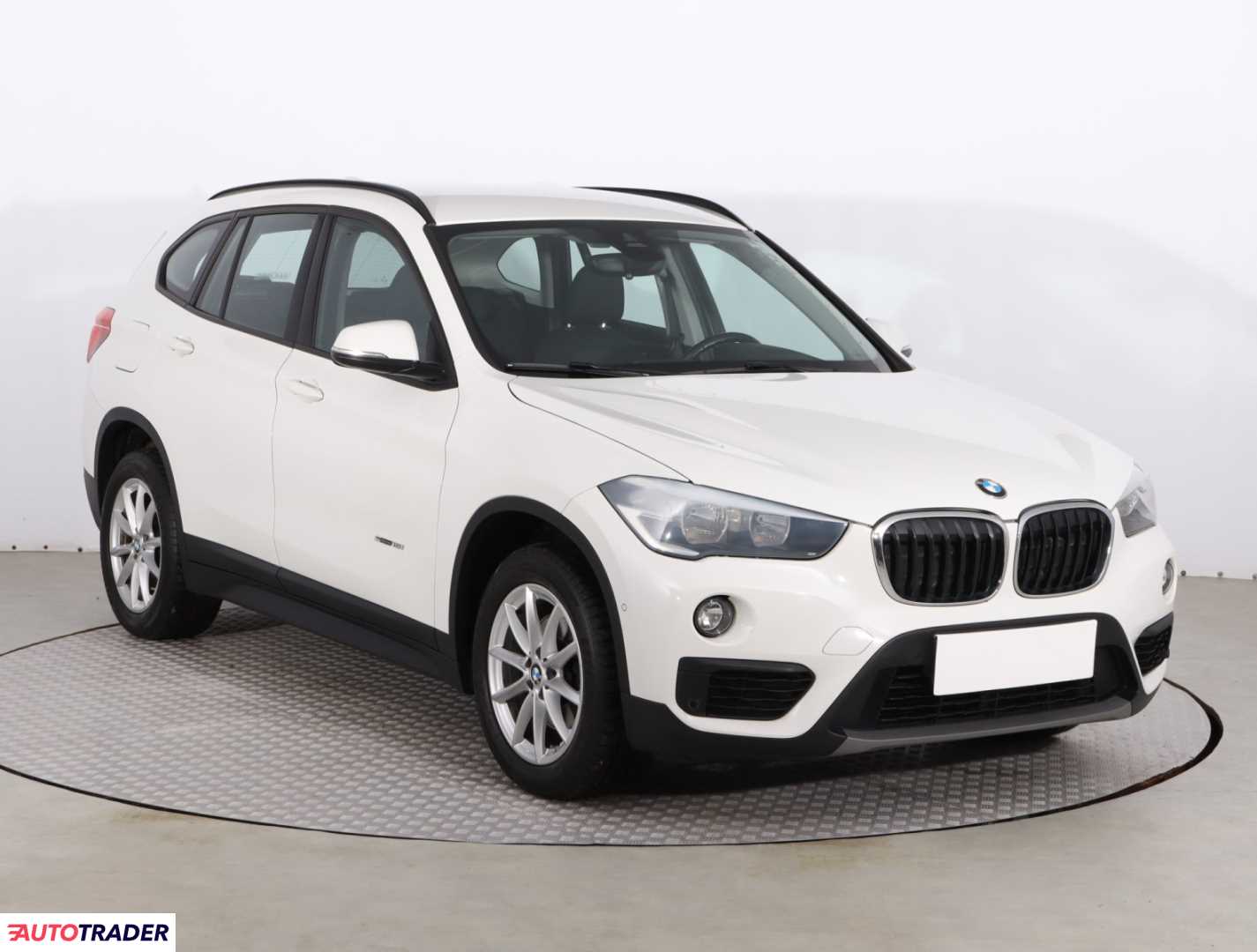 BMW X1 2017 1.5 138 KM BMW X1 2017 1.5 138 KM