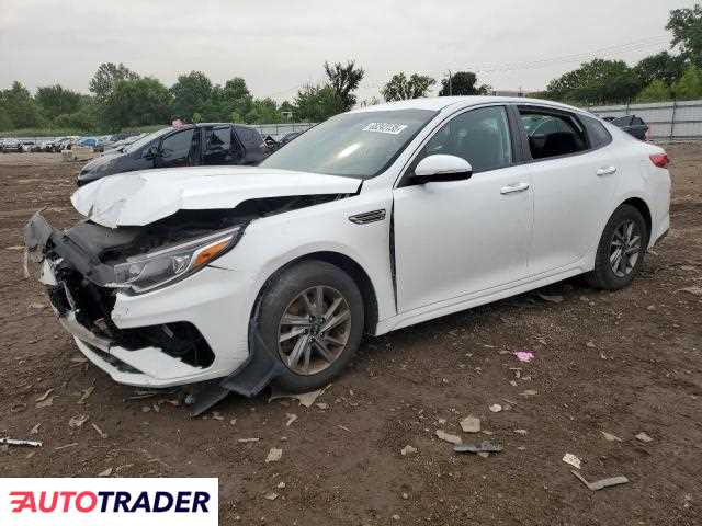 Kia Optima 2019 2