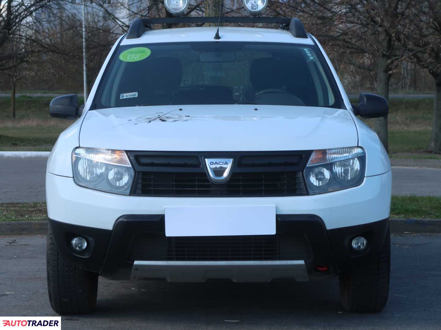 Dacia Duster 2013 1.6 103 KM Dacia Duster 2013 1.6 103 KM