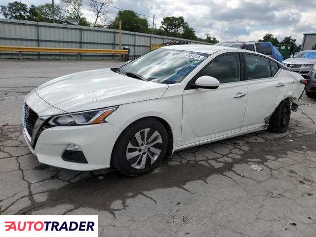 Nissan Altima 2019 2