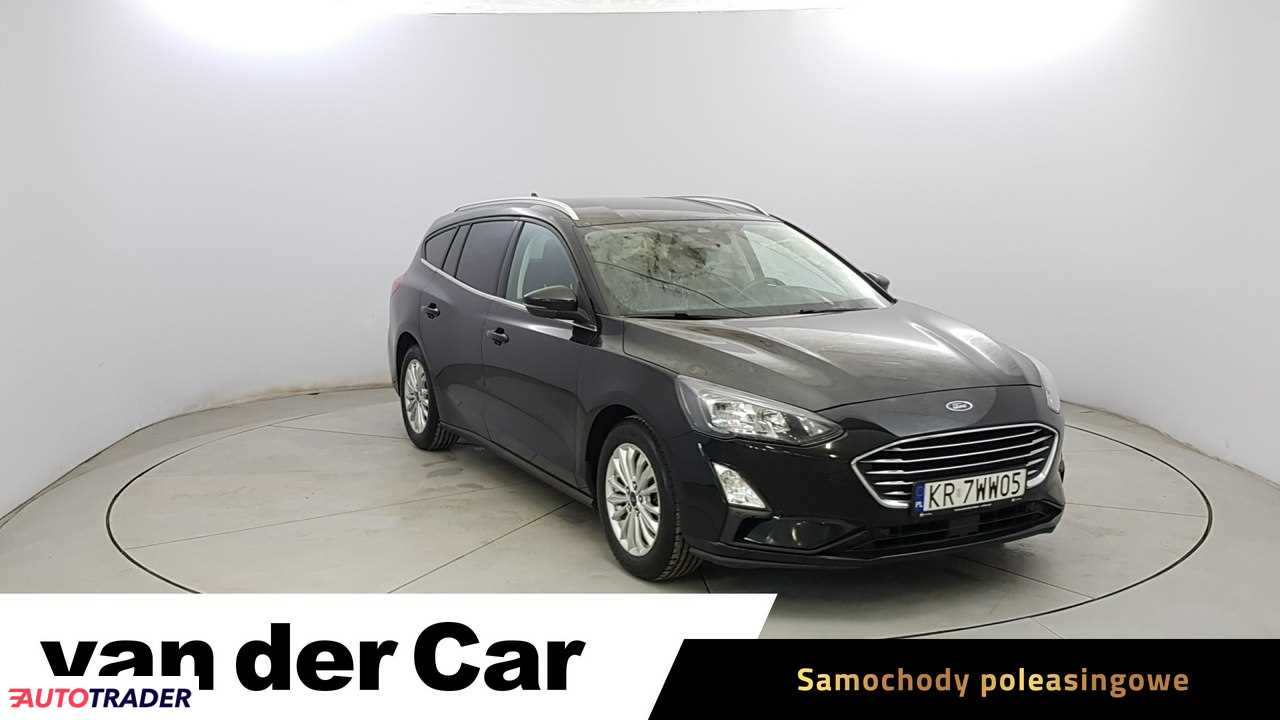 Ford Focus 2021 1.5 120 KM