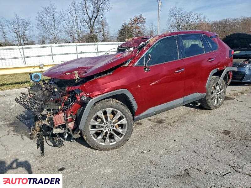 Toyota Pozostałe 2019 2