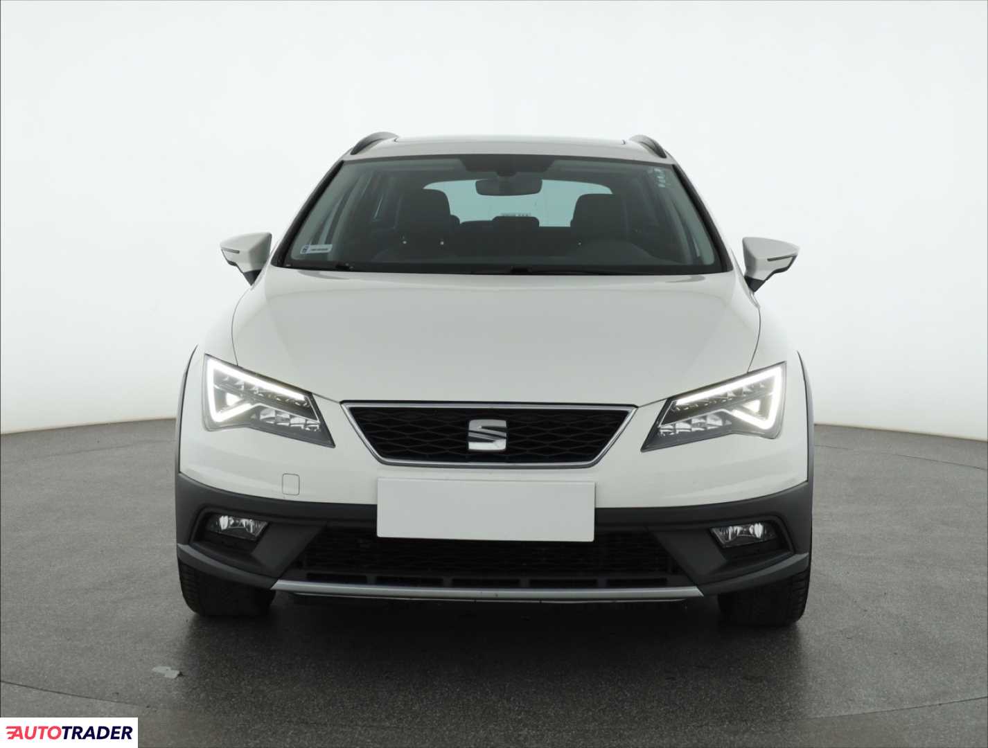 Seat Leon 2018 1.4 123 KM Seat Leon 2018 1.4 123 KM