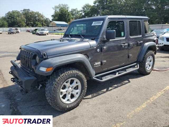 Jeep Wrangler 2021 3