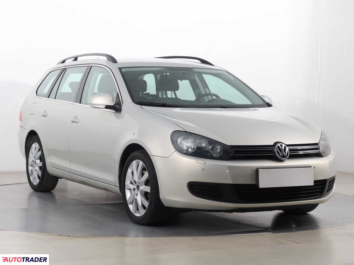 Volkswagen Golf 2009 1.4 120 KM