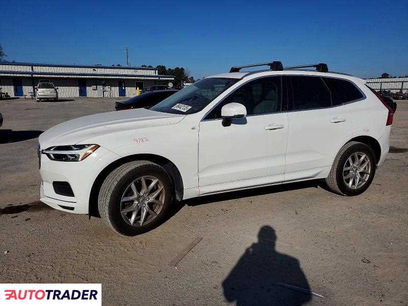 Volvo XC60 2020 2