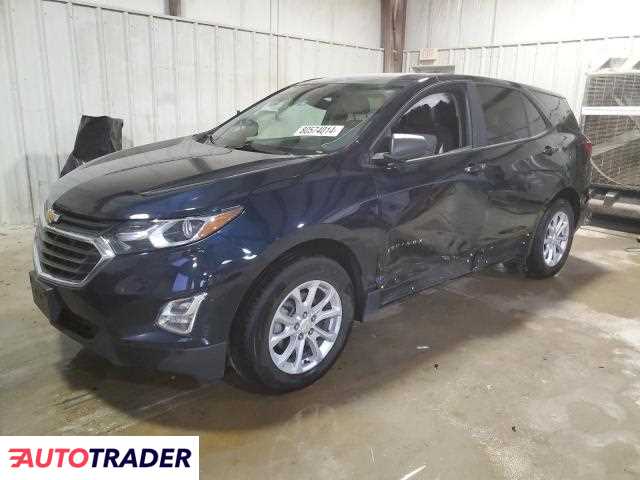 Chevrolet Equinox 1.0 benzyna 2020r. (HASLET)