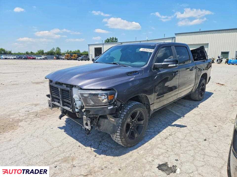 Dodge Ram 2021 5