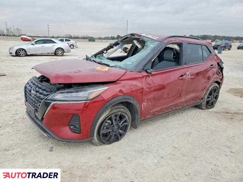 Nissan Pozostałe 2023 1