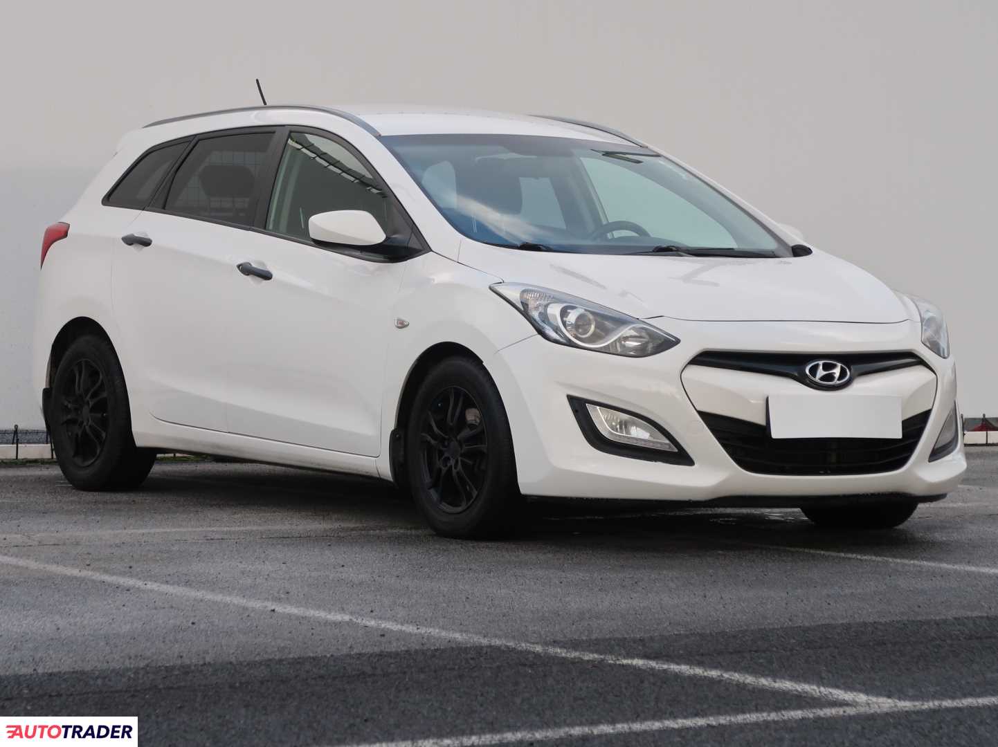 Hyundai i30 2013 1.6 108 KM