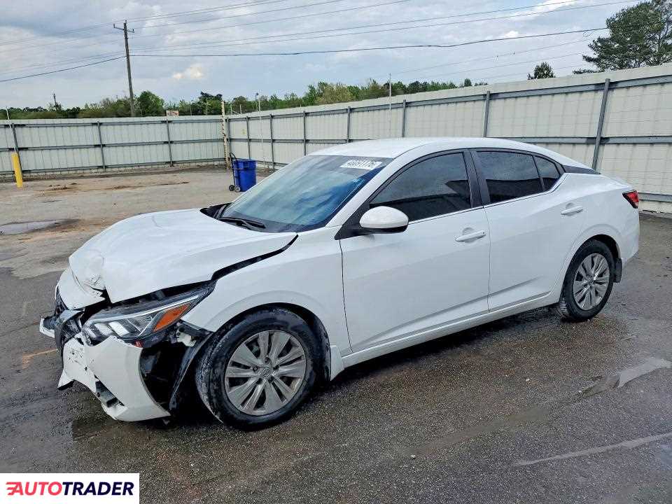 Nissan Sentra 2023 2
