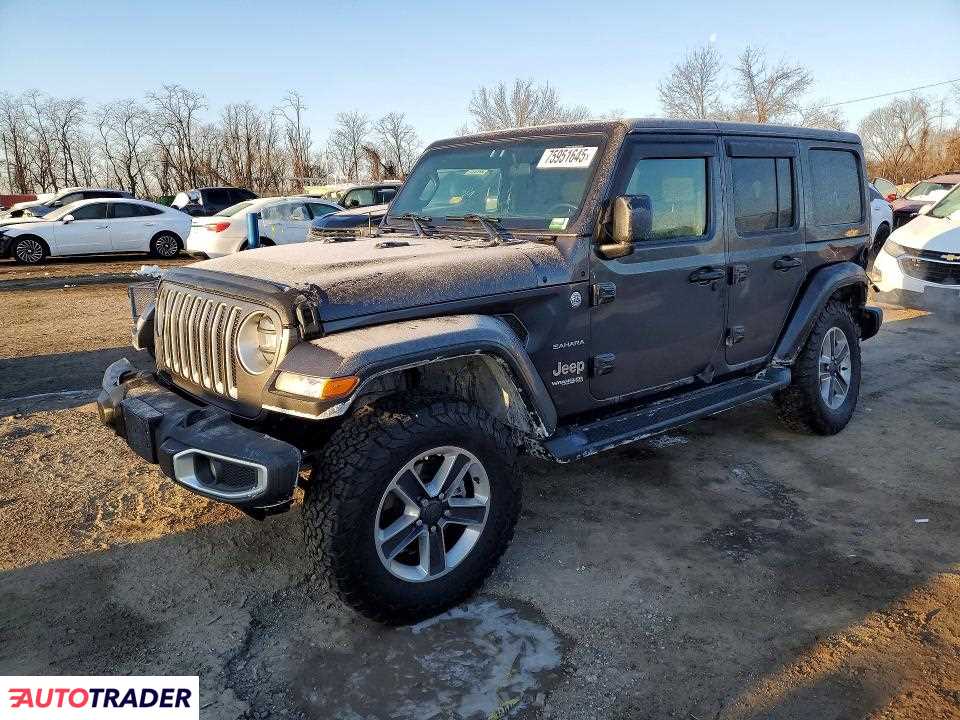 Jeep Wrangler 2021 2