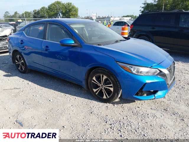 Nissan Sentra 2023 2
