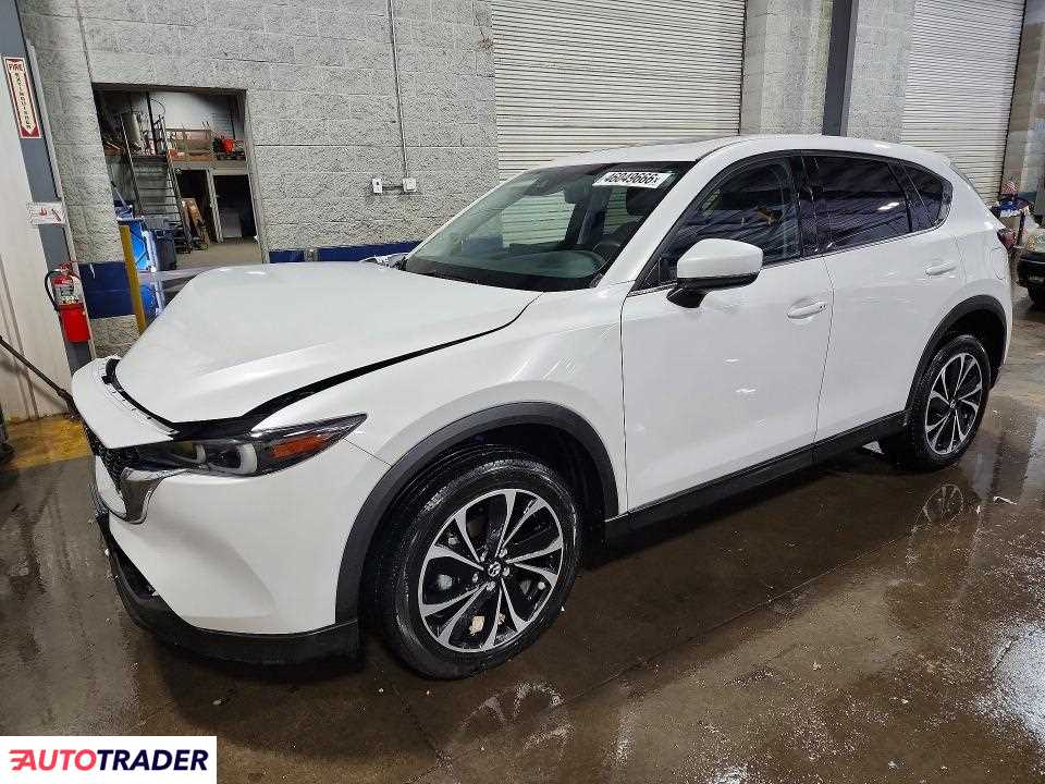 Mazda CX-5 2023 2