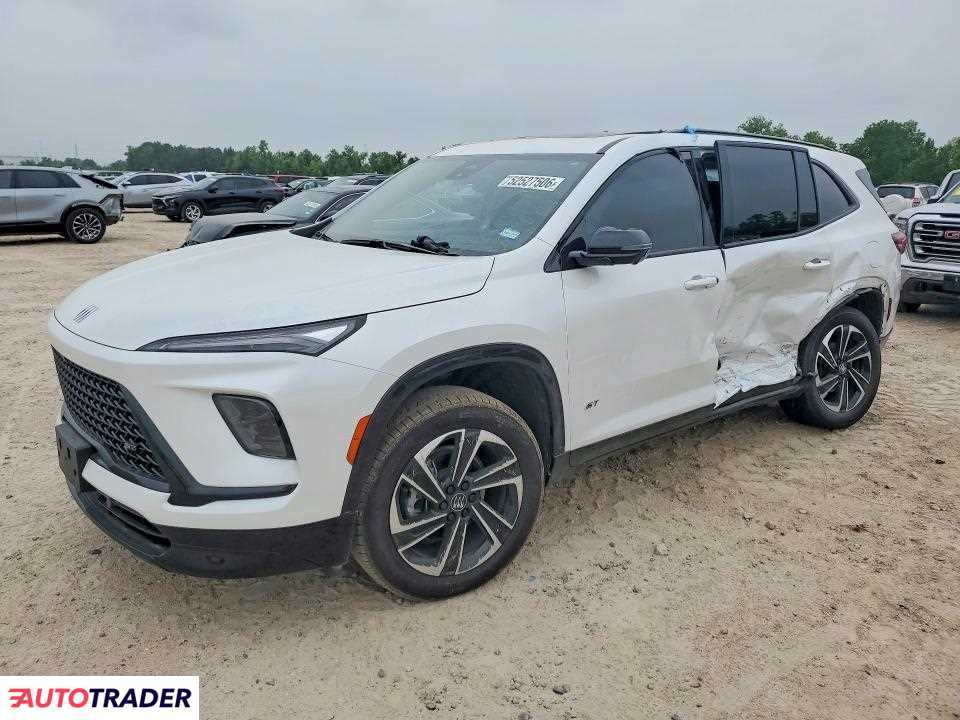 Buick Enclave 2025 2