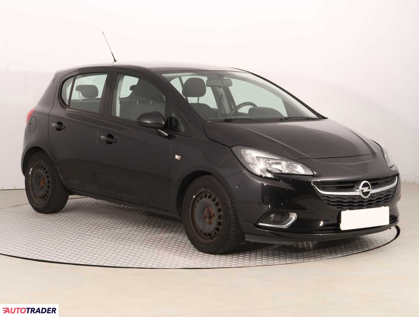 Opel Corsa 2014 1.4 88 KM