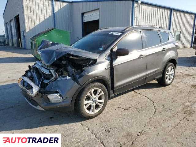 Ford Escape 2018 1