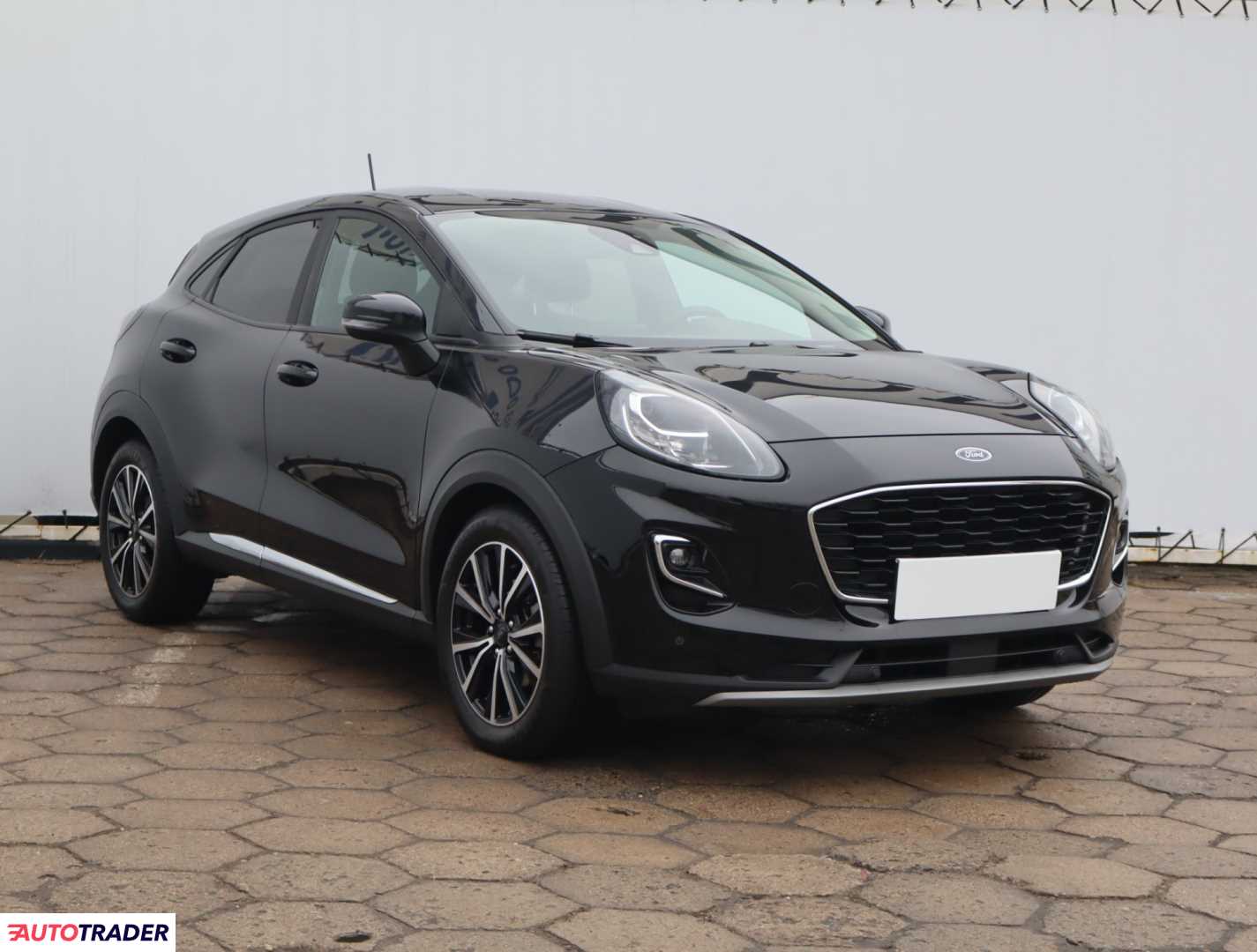 Ford Puma 2022 1.0 123 KM