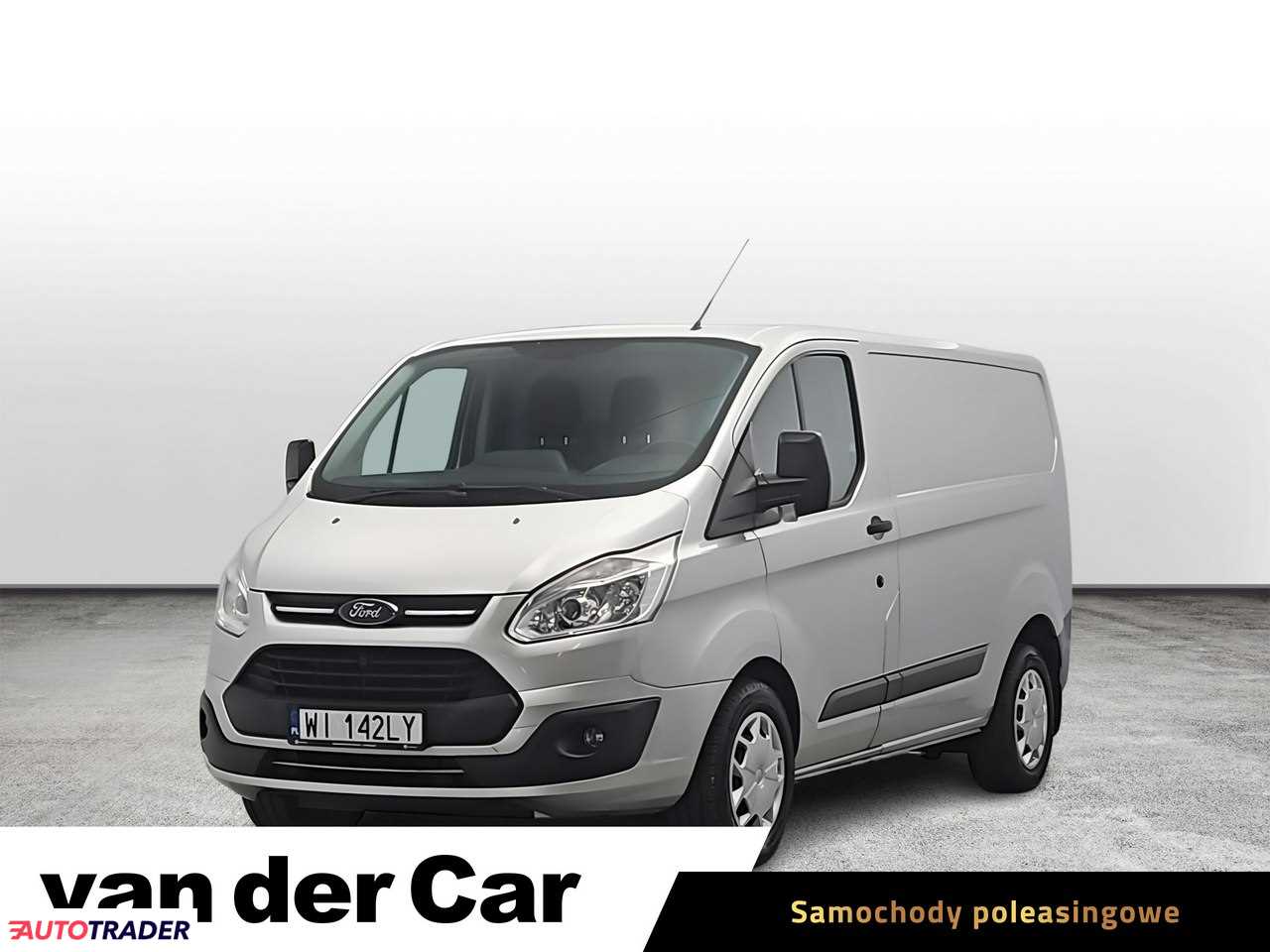 Ford Transit 2017 2