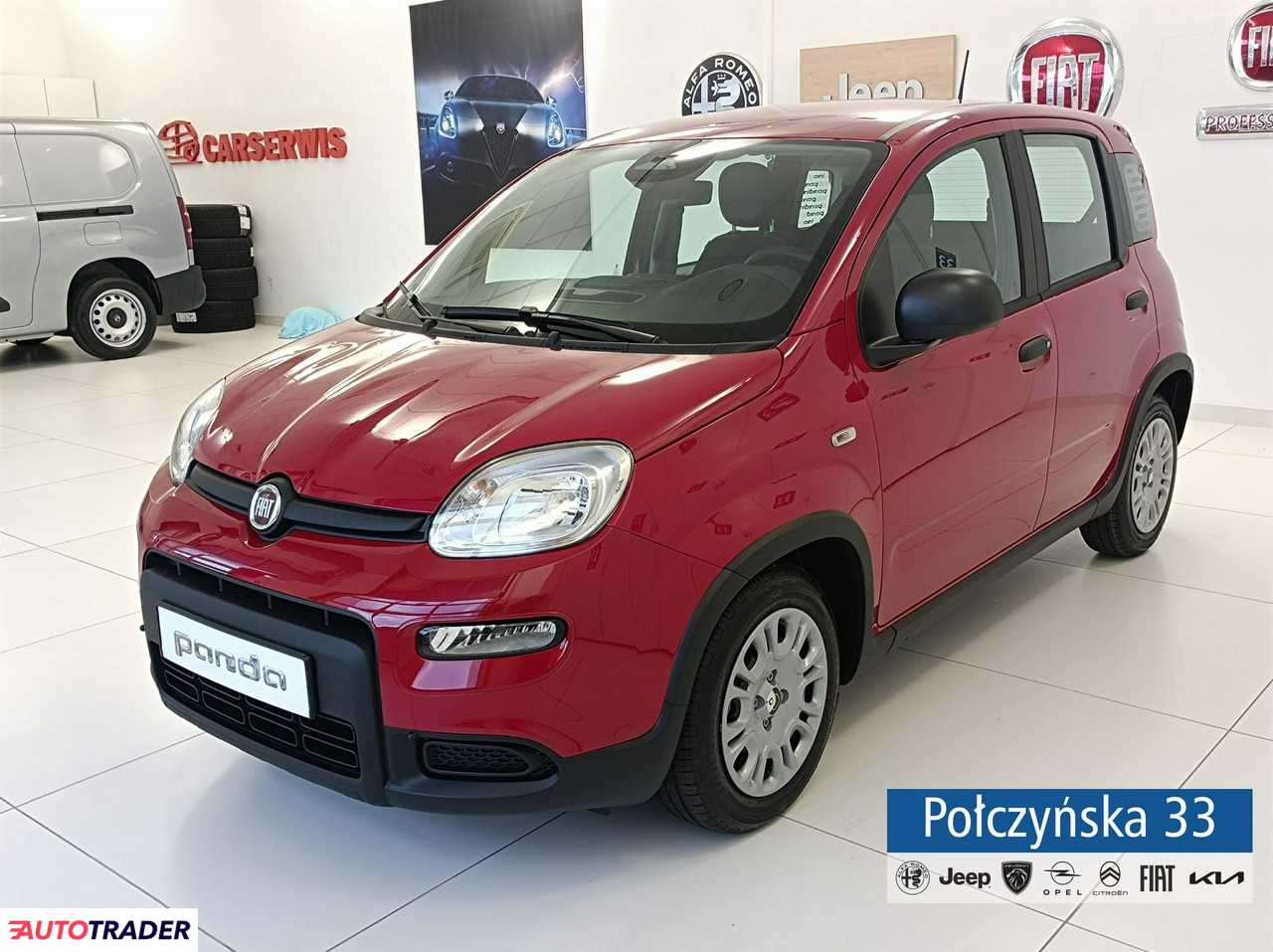 Fiat Panda 2024 1.0 70 KM