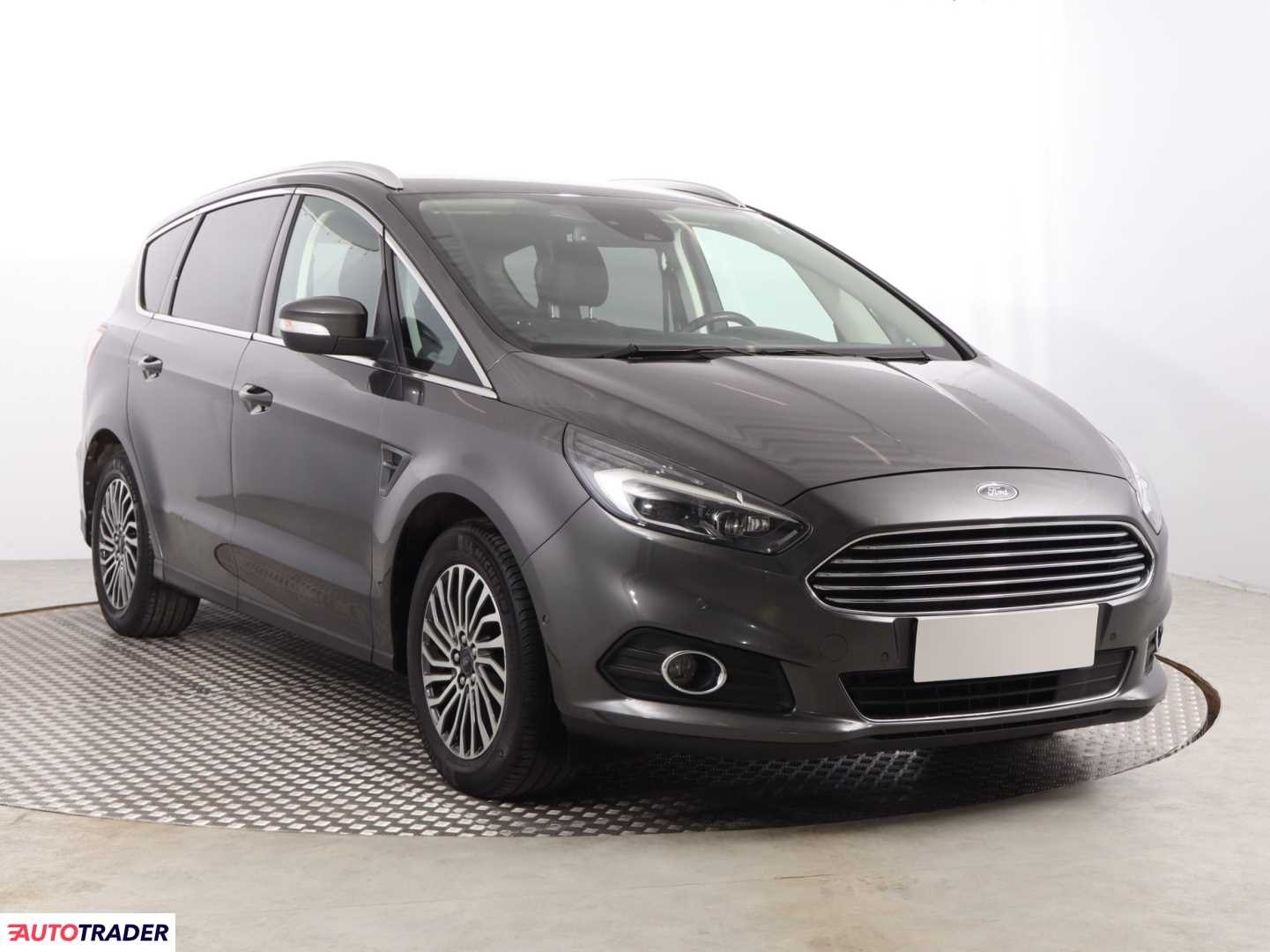 Ford S-Max 2018 2.0 187 KM