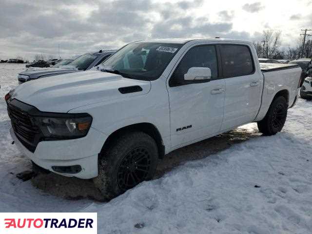 Dodge Ram 2020 5