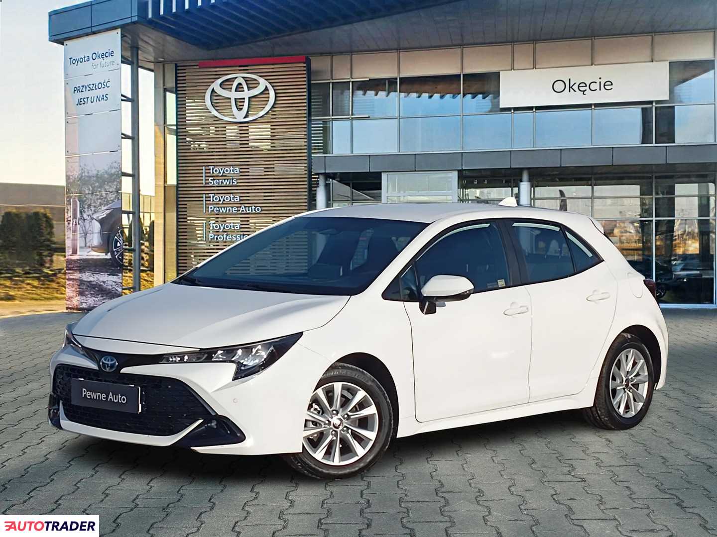 Toyota Corolla 2024 1.8 98 KM