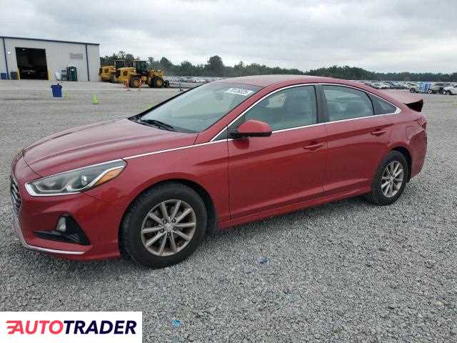 Hyundai Sonata 2019 2