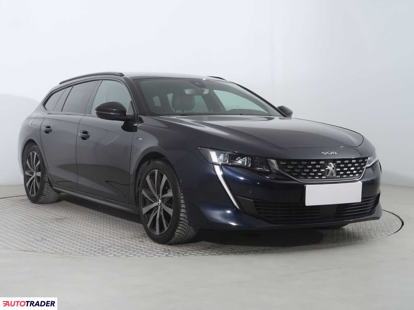 Peugeot 508 2020 1.6 221 KM Peugeot 508 2020 1.6 221 KM