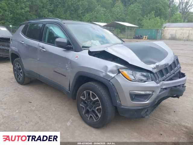 Jeep Compass 2019 2 Jeep Compass 2019 2