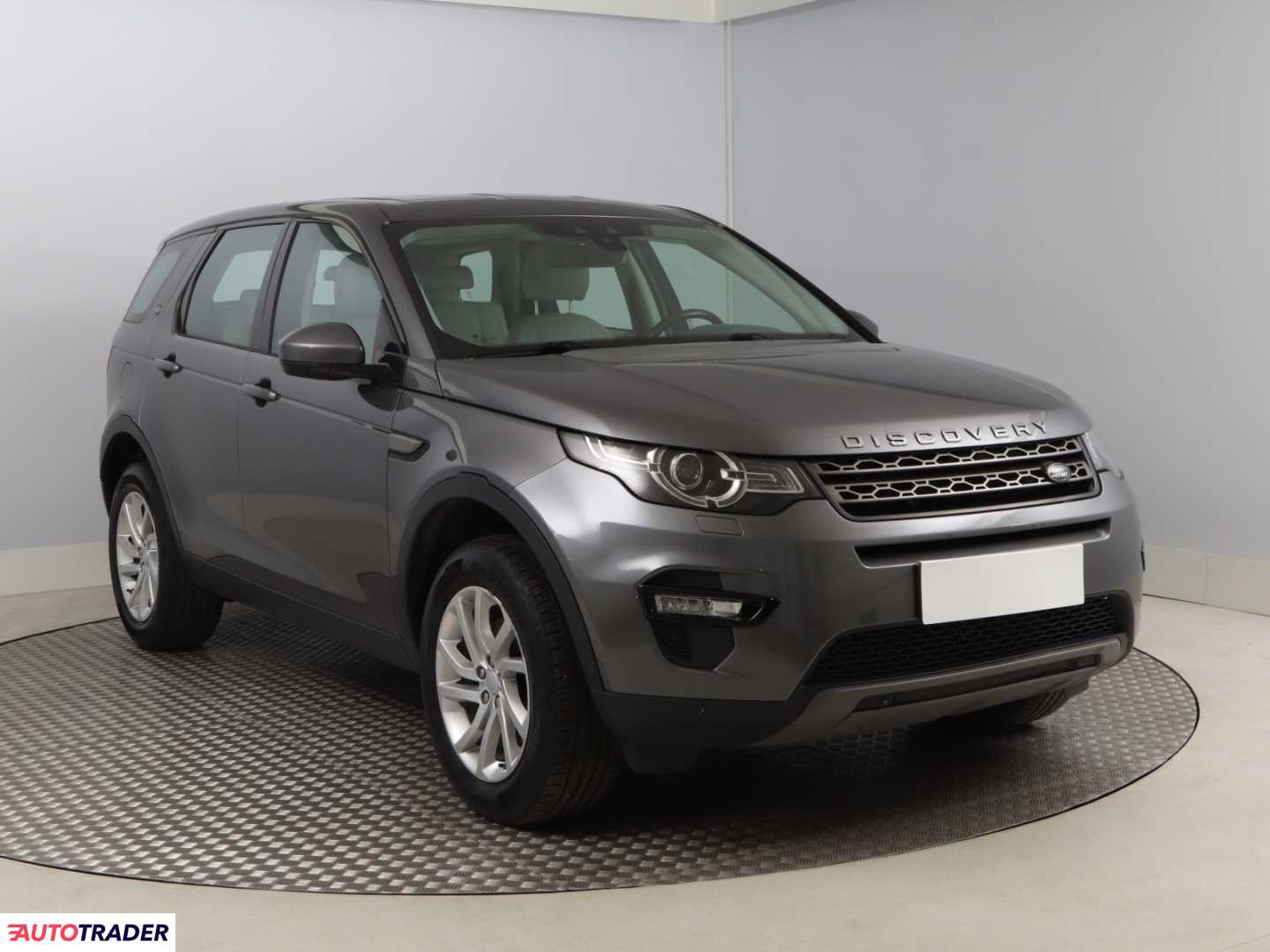 Land Rover Discovery Sport 2018 2.0 177 KM