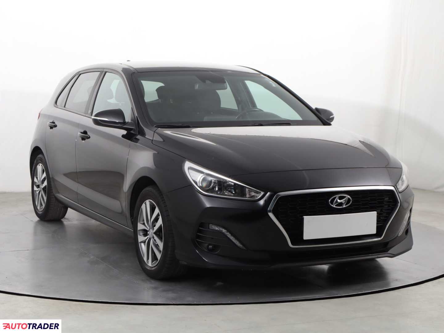 Hyundai i30 2018 1.4 97 KM Hyundai i30 2018 1.4 97 KM