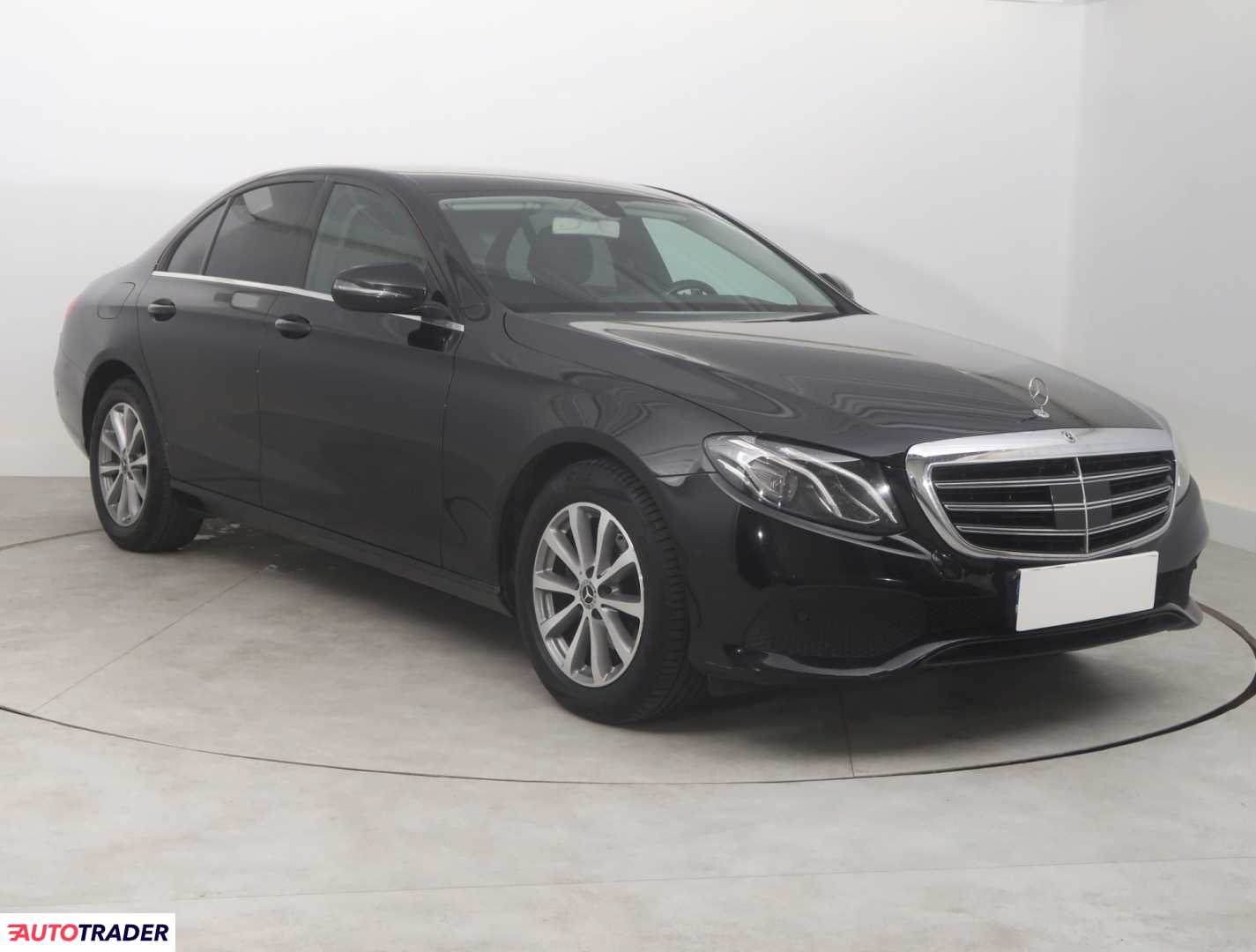 Mercedes E-klasa 2018 2.0 191 KM
