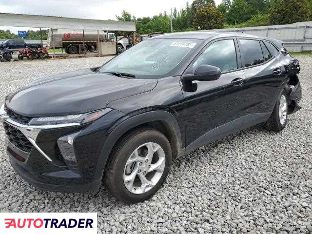Chevrolet Trax 2024 1