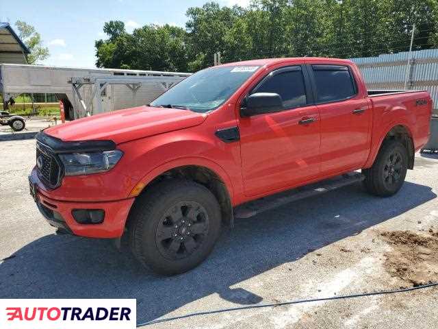 Ford Ranger 2022 2 Ford Ranger 2022 2