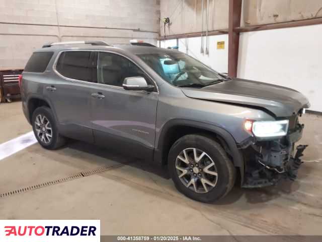 GMC Acadia 2020 3 GMC Acadia 2020 3