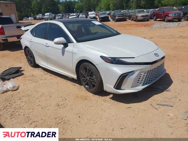 Toyota Camry 2026 2