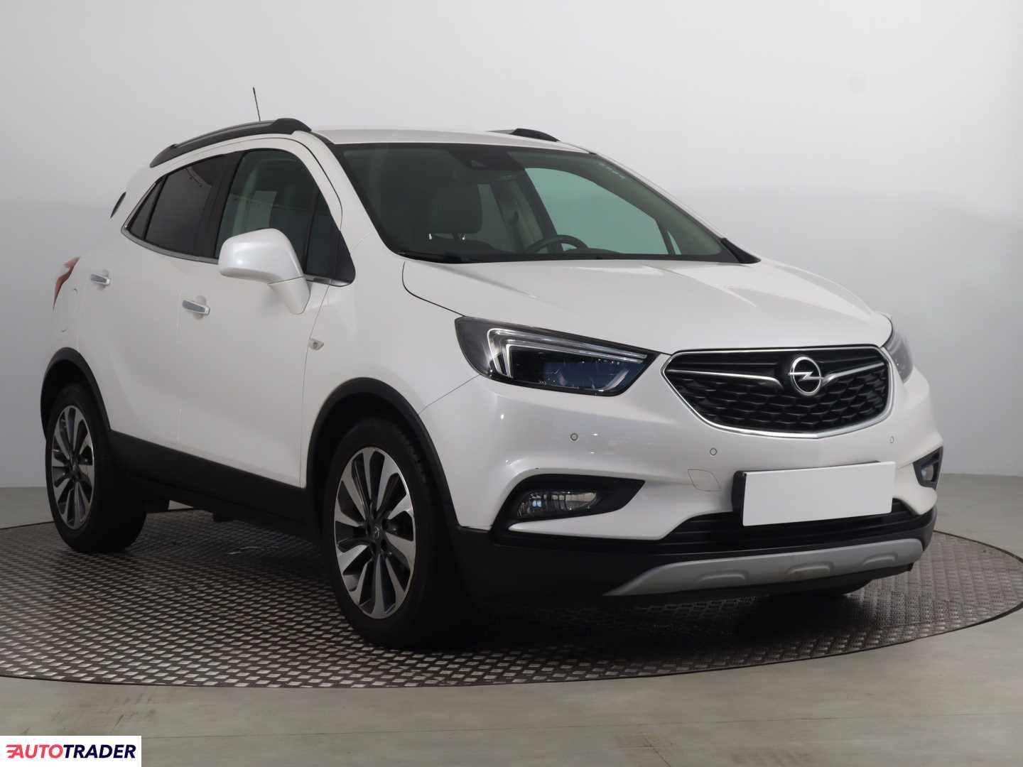 Opel Mokka 2017 1.4 138 KM Opel Mokka 2017 1.4 138 KM
