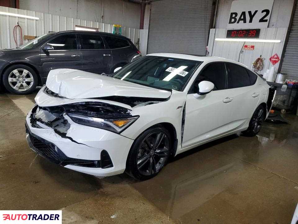 Acura Integra 2025 1