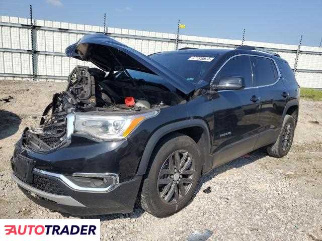 GMC Acadia 2019 3