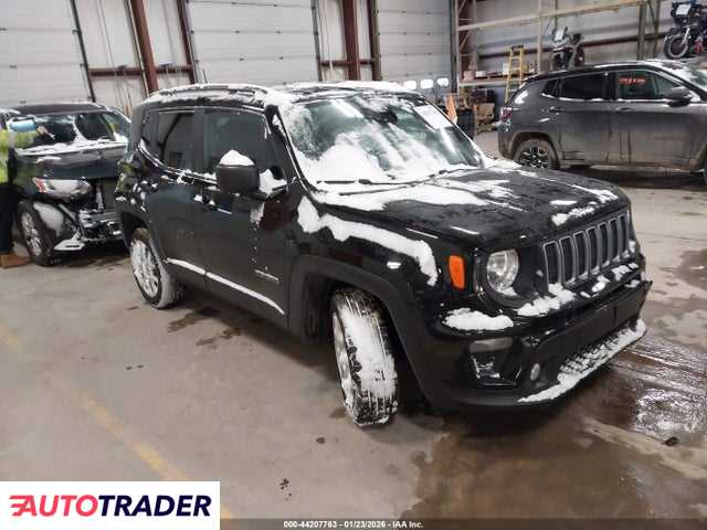 Jeep Renegade 2022 1
