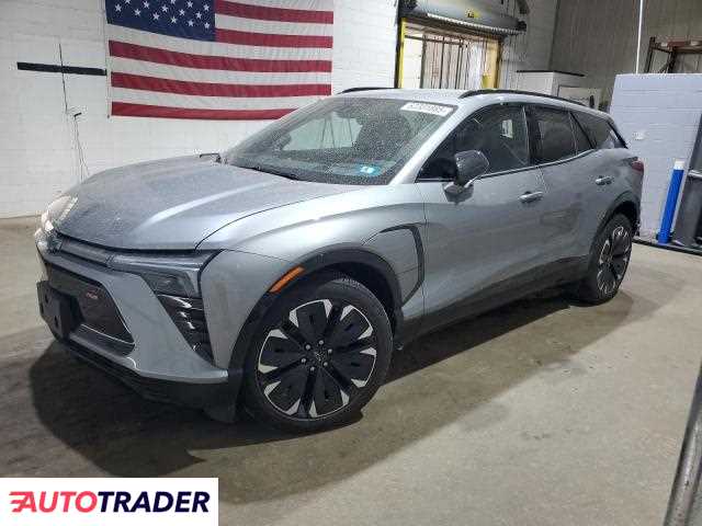 Chevrolet Blazer 2024