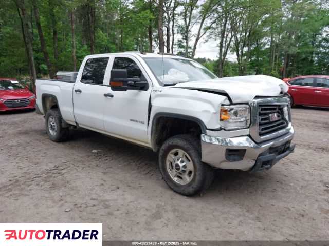 GMC Sierra 2019 6